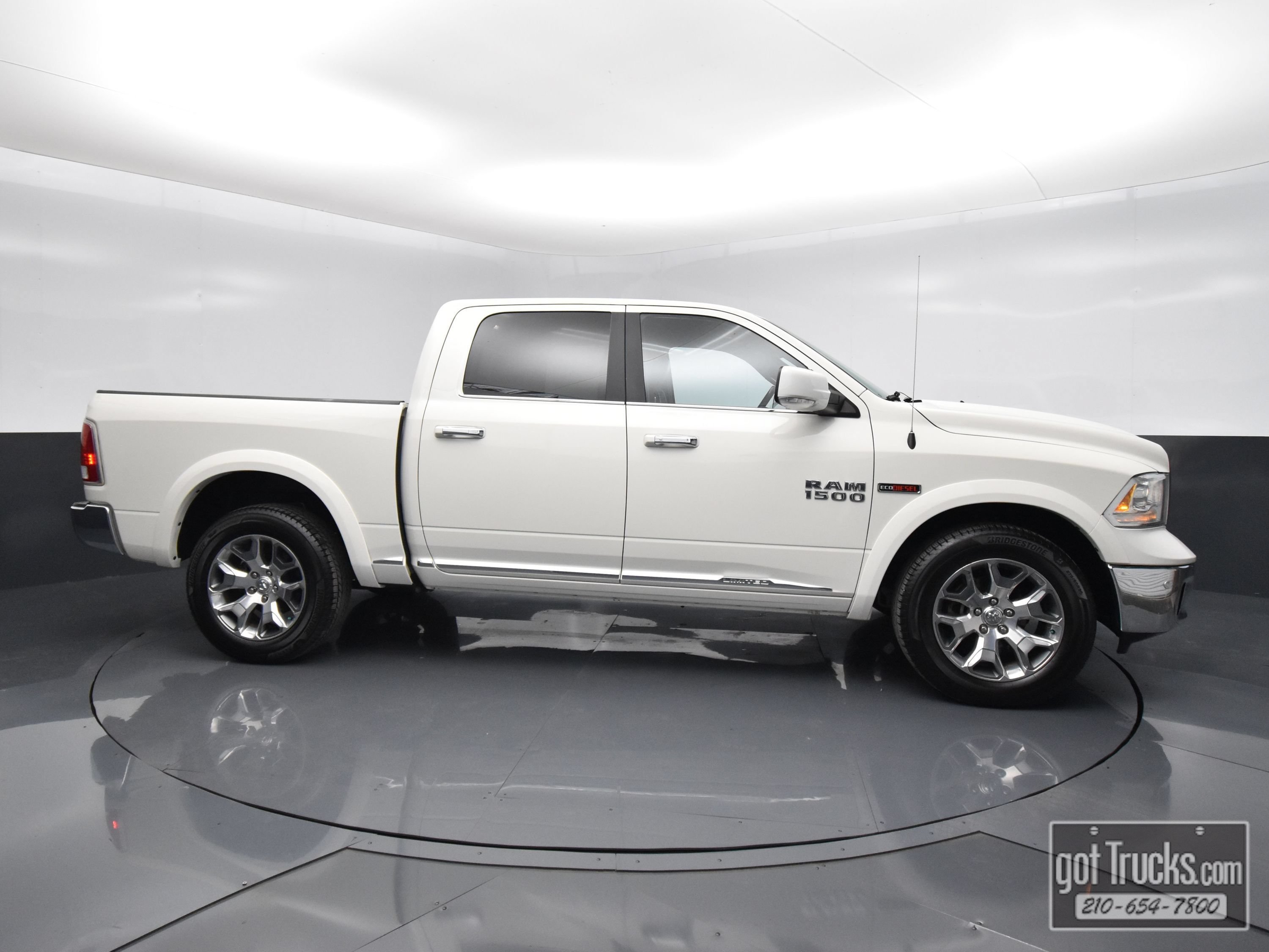 Used 2018 RAM 1500 Limited AWD/4WD image 52