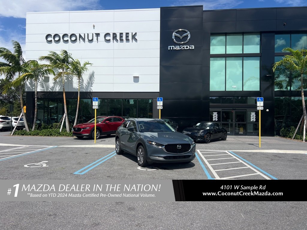 Certified 2024 MAZDA CX-30 AWD 2.5 S w/ Preferred Package