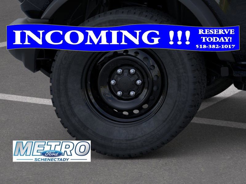 New 2026 Ford Bronco Big Bend image 21