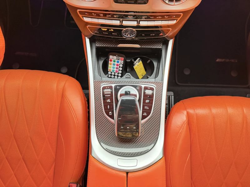 Used 2020 Mercedes-Benz G 63 AMG 4MATIC image 24