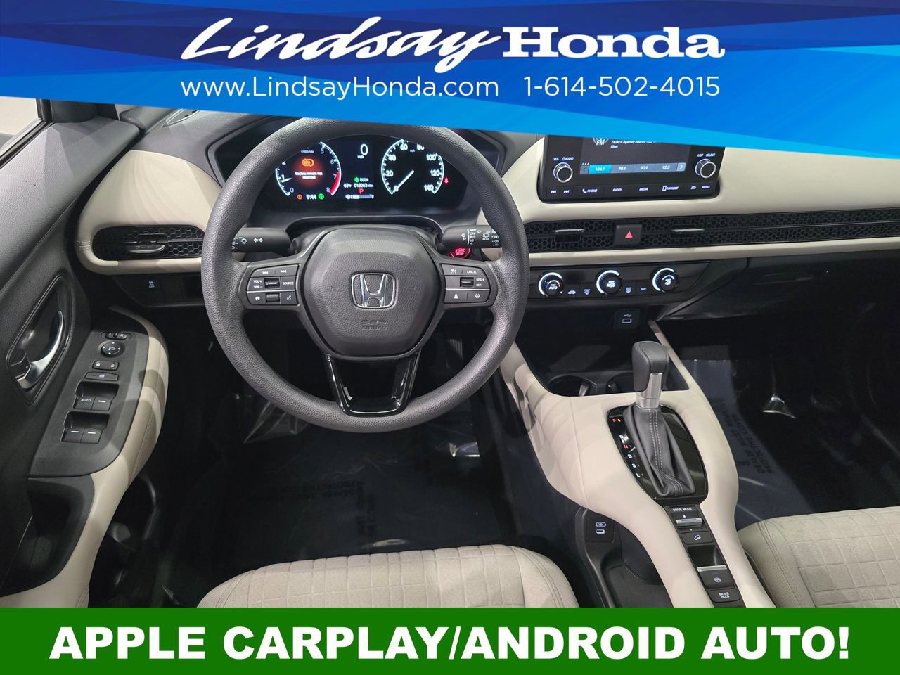 Used 2024 Honda HR-V LX image 13