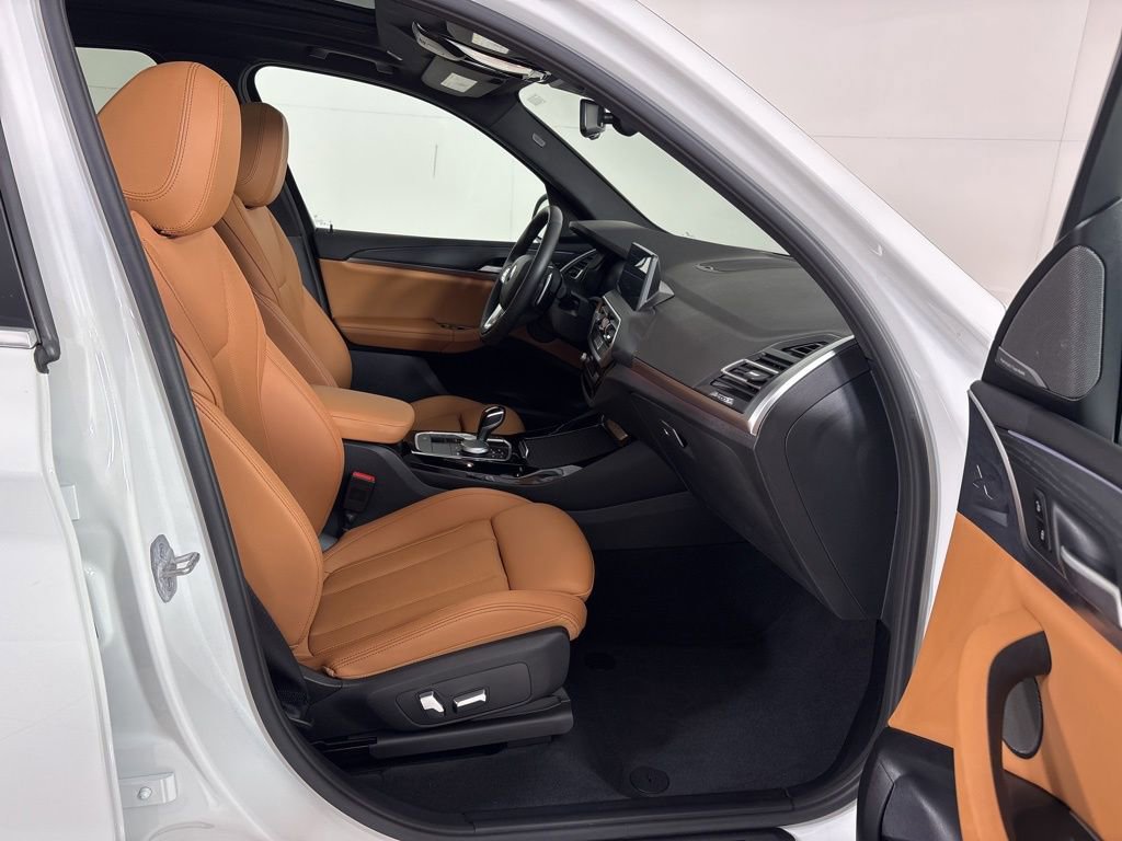 Used 2023 BMW X3 sDrive30i w/ Convenience Package image 12