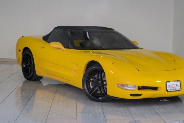 Used 2004 Chevrolet Corvette Convertible w/ Preferred Equipment Group image 35