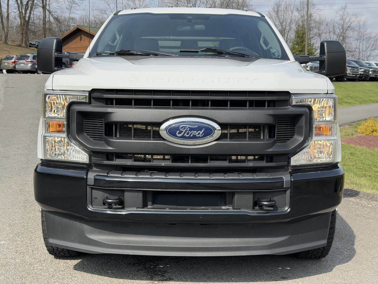 Used 2021 Ford F350 XL w/ Power Equipment Group image 3