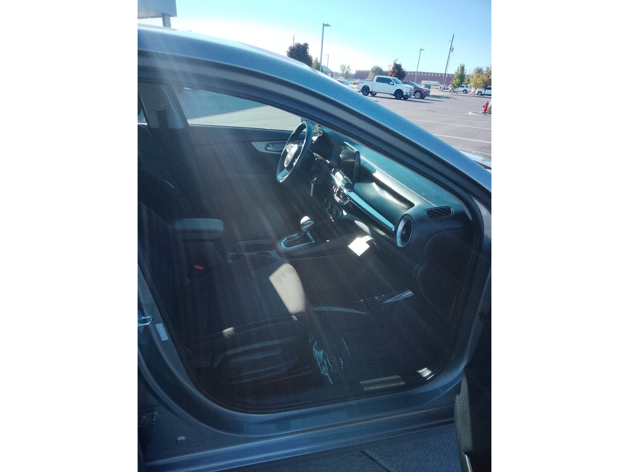 Used 2024 Kia Forte LXS FWD image 14