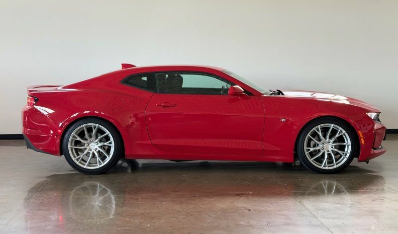 Used 2019 Chevrolet Camaro LT w/ RS Package RWD image 4