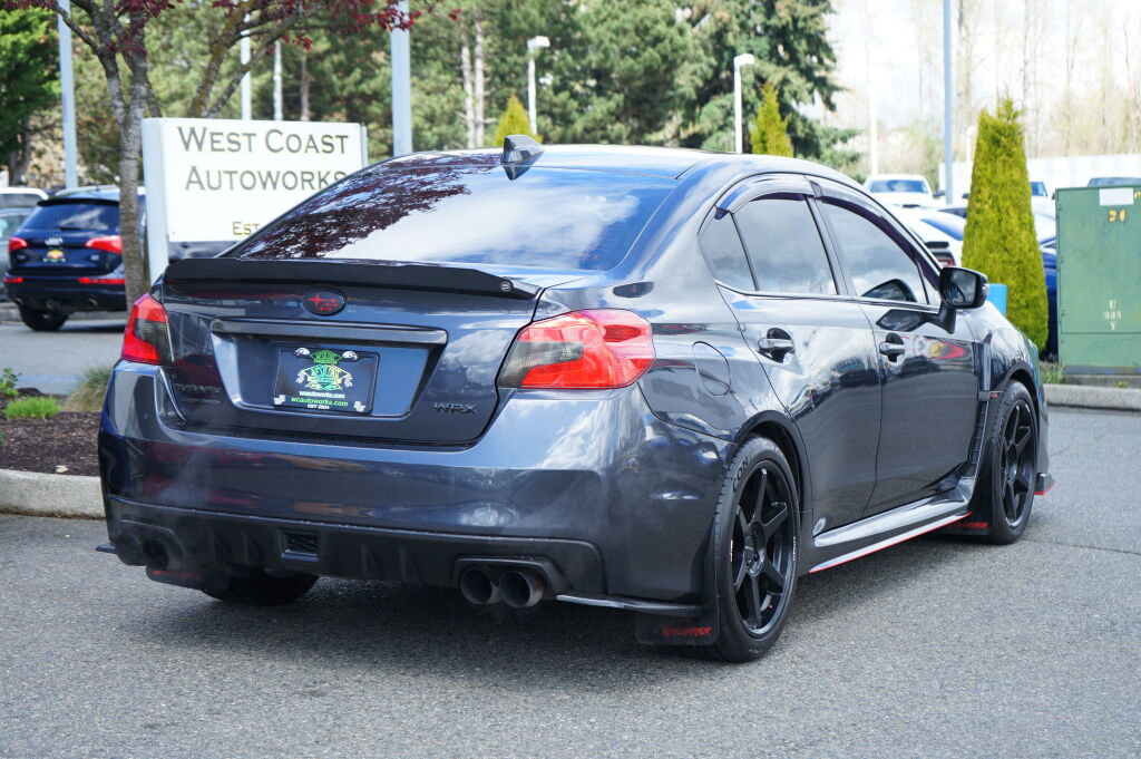 Used 2018 Subaru WRX Limited image 5