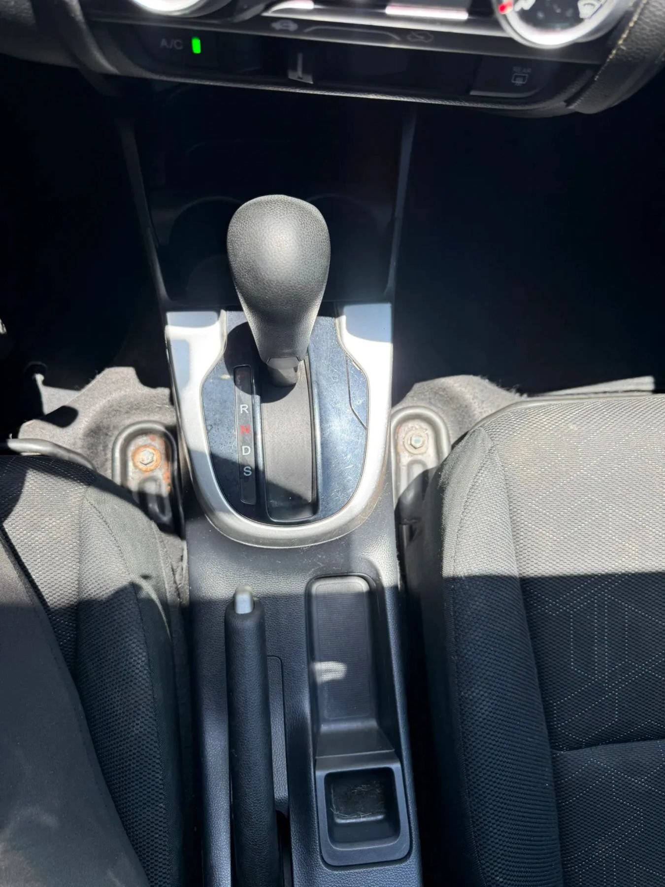 Used 2017 Honda Fit EX image 13