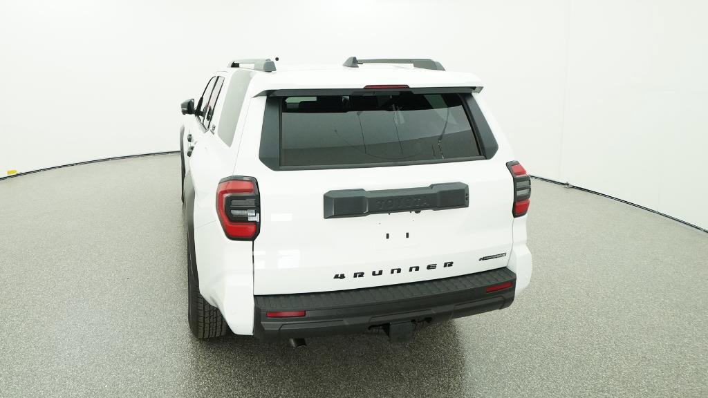 New 2025 Toyota 4Runner TRD Off-Road Premium image 9