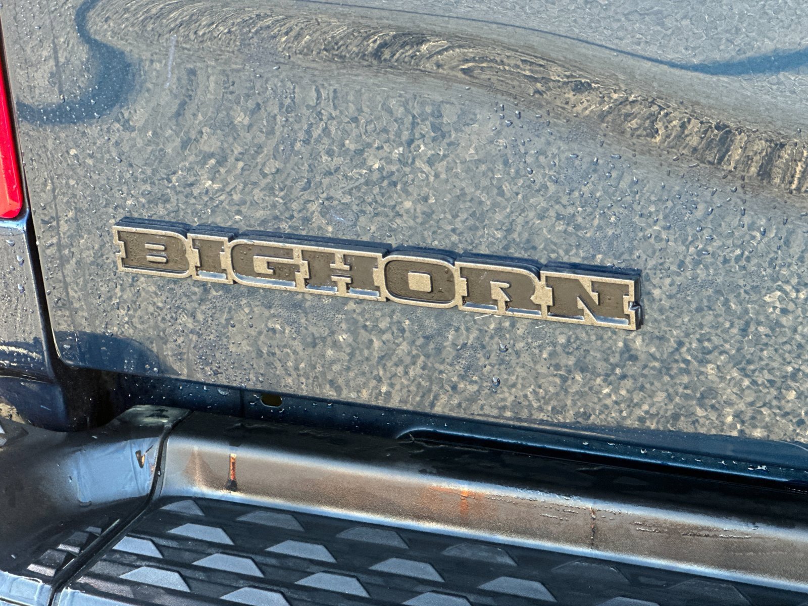 Used 2024 RAM 2500 Big Horn w/ Night Edition image 26