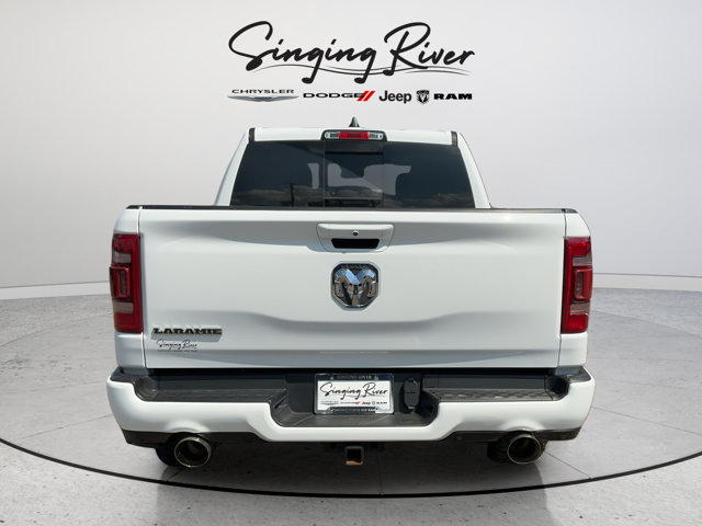 Used 2022 RAM 1500 Laramie w/ Sport Appearance Package RWD image 6