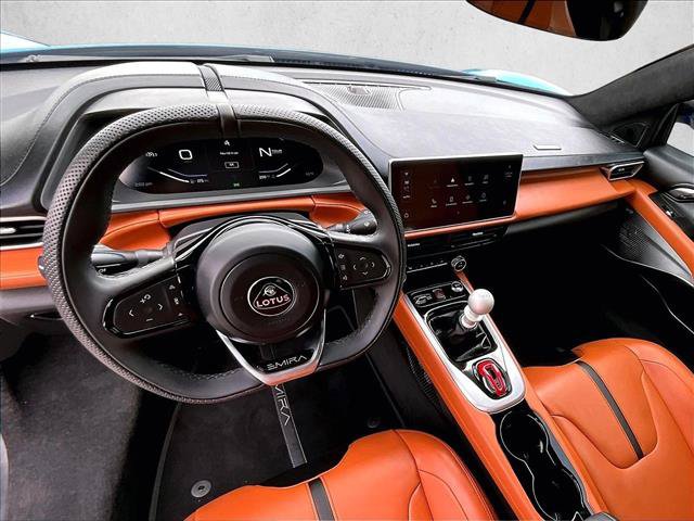 Used 2024 Lotus Emira First Edition RWD image 16