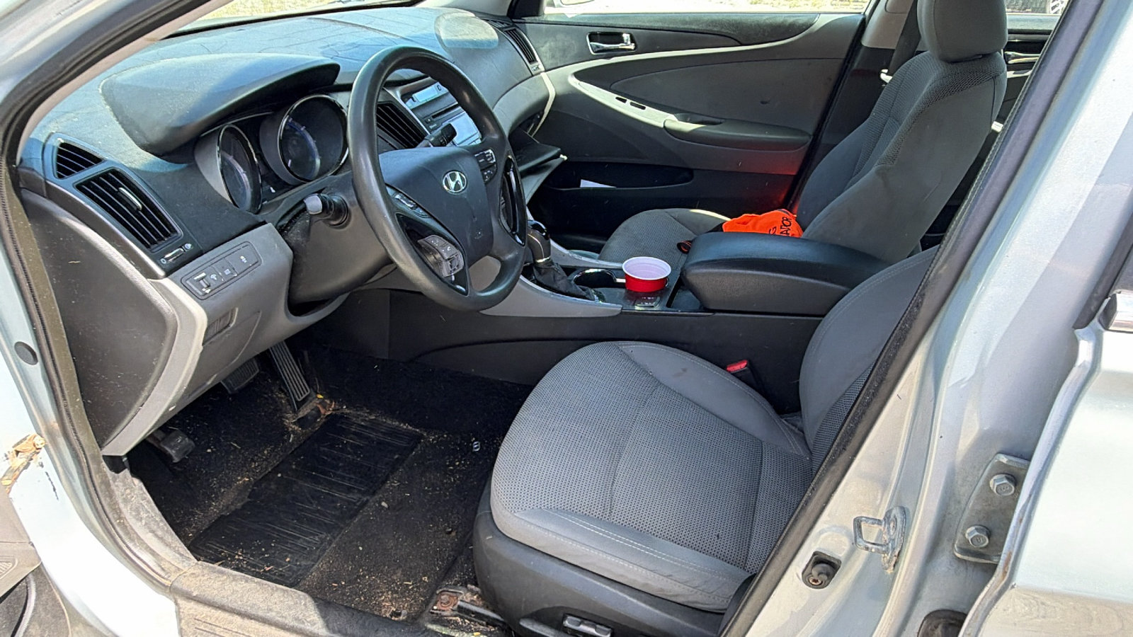 Used 2013 Hyundai Sonata GLS w/ Popular Equipment Pkg FWD image 14