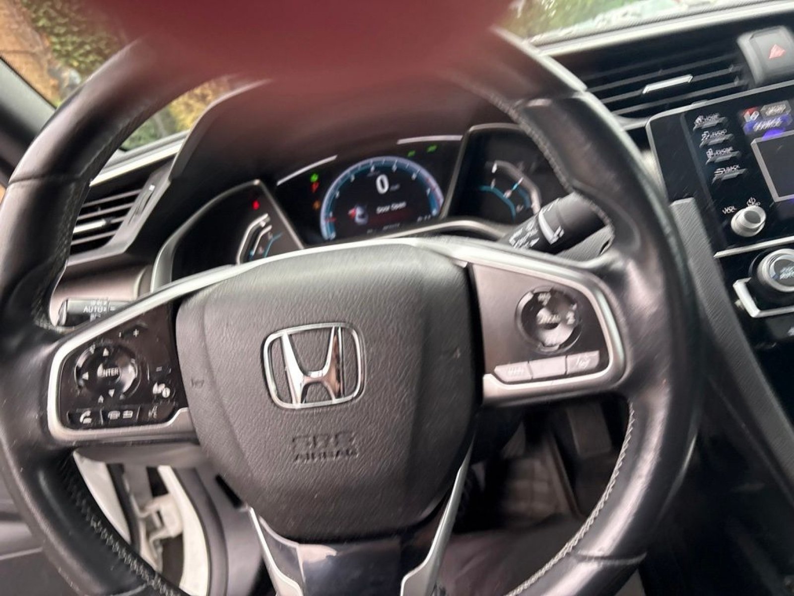 Used 2019 Honda Civic EX image 16