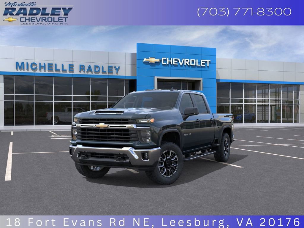 New 2026 Chevrolet Silverado 2500 LT w/ Convenience Package image 10