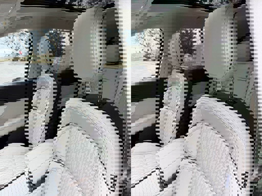 New 2026 Lincoln Nautilus Black Label image 10