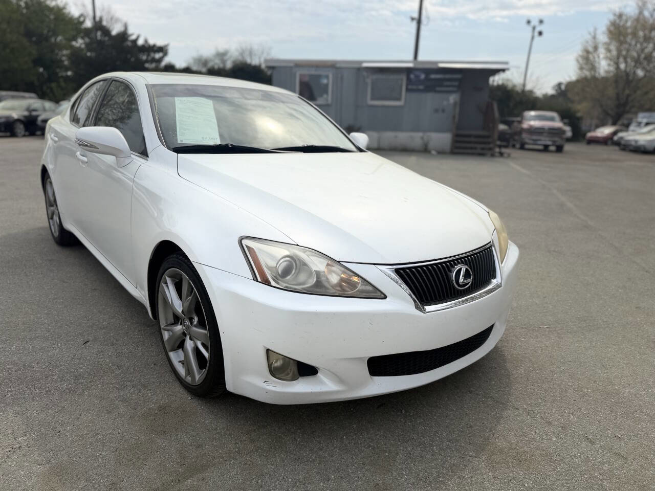 Used 2008 Lexus IS 250 image 3