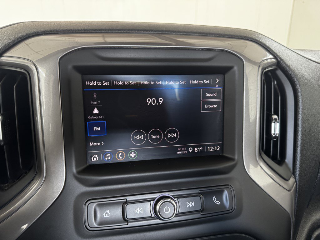 Used 2024 Chevrolet Silverado 1500 W/T w/ Z71 Off-Road Package AWD/4WD image 29