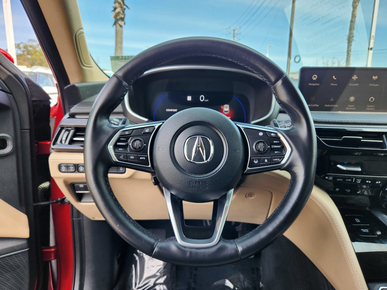 Used 2023 Acura MDX w/ Advance Package AWD/4WD image 15