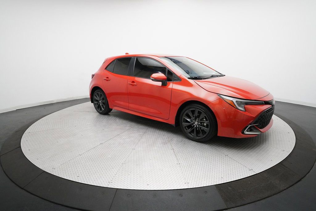 Used 2024 Toyota Corolla XSE image 13