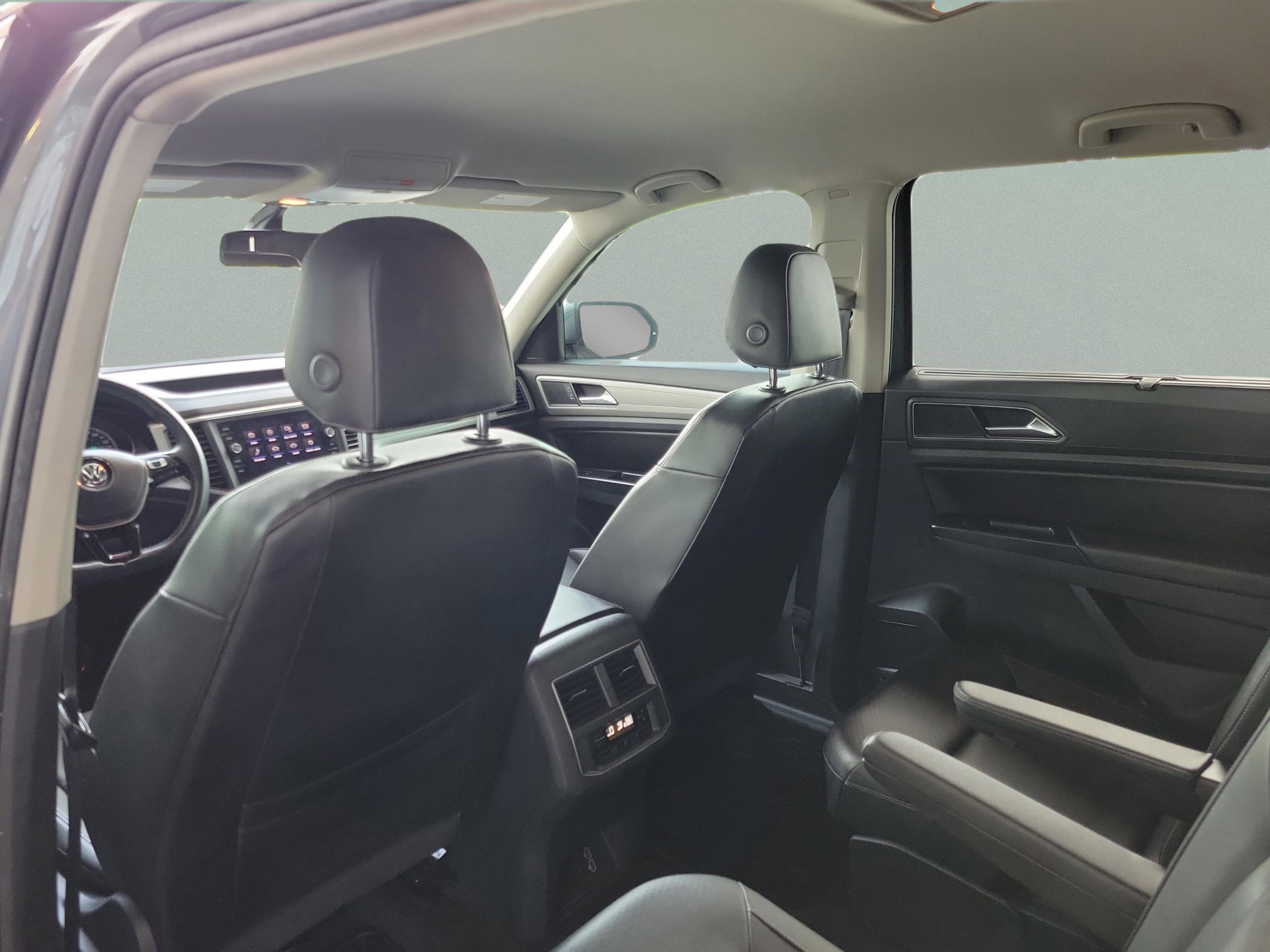 Used 2019 Volkswagen Atlas SE FWD image 23