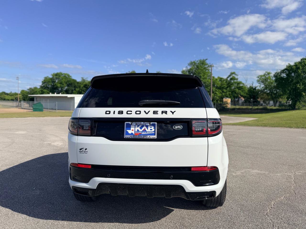 Used 2022 Land Rover Discovery Sport S R-Dynamic AWD/4WD image 4