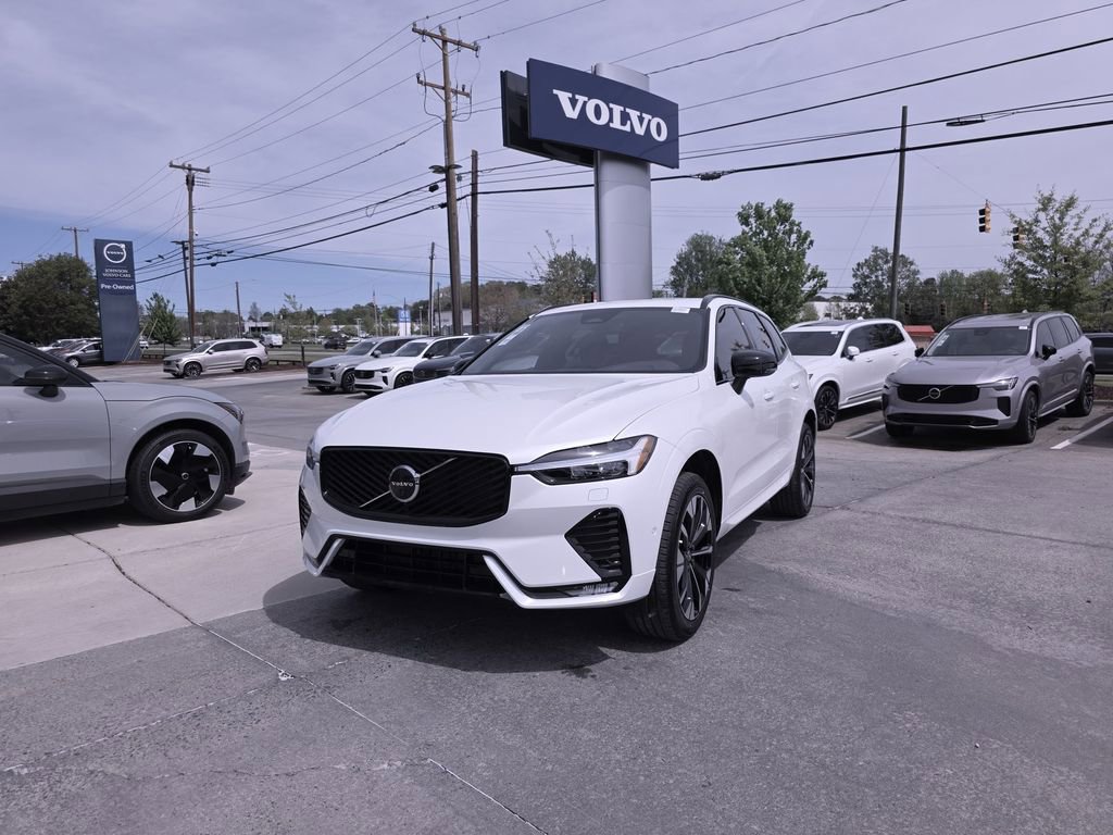 New 2026 Volvo XC60 B5 Plus w/ Protection Package Premier image 3