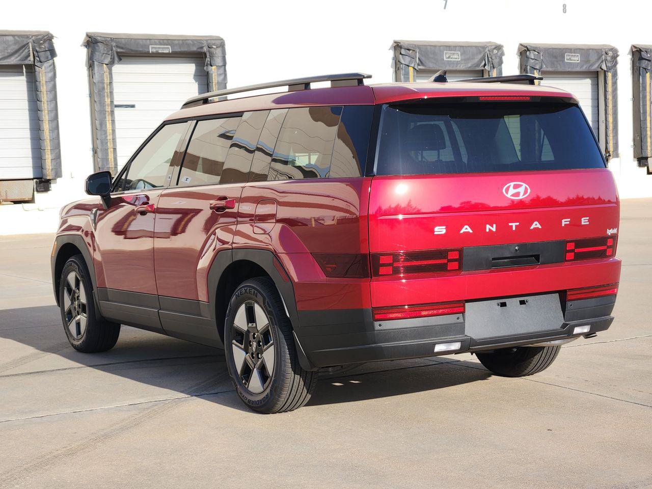 New 2026 Hyundai Santa Fe SEL FWD image 3