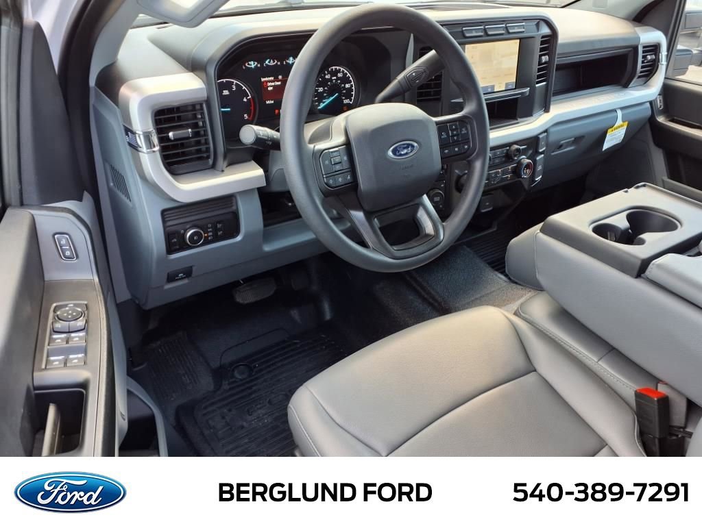 New 2024 Ford F350 XL w/ Snow Plow Prep Package image 13