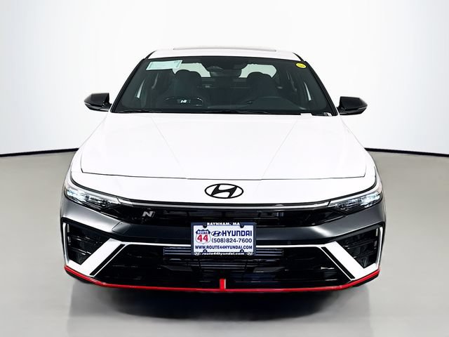 New 2026 Hyundai Elantra N FWD image 11