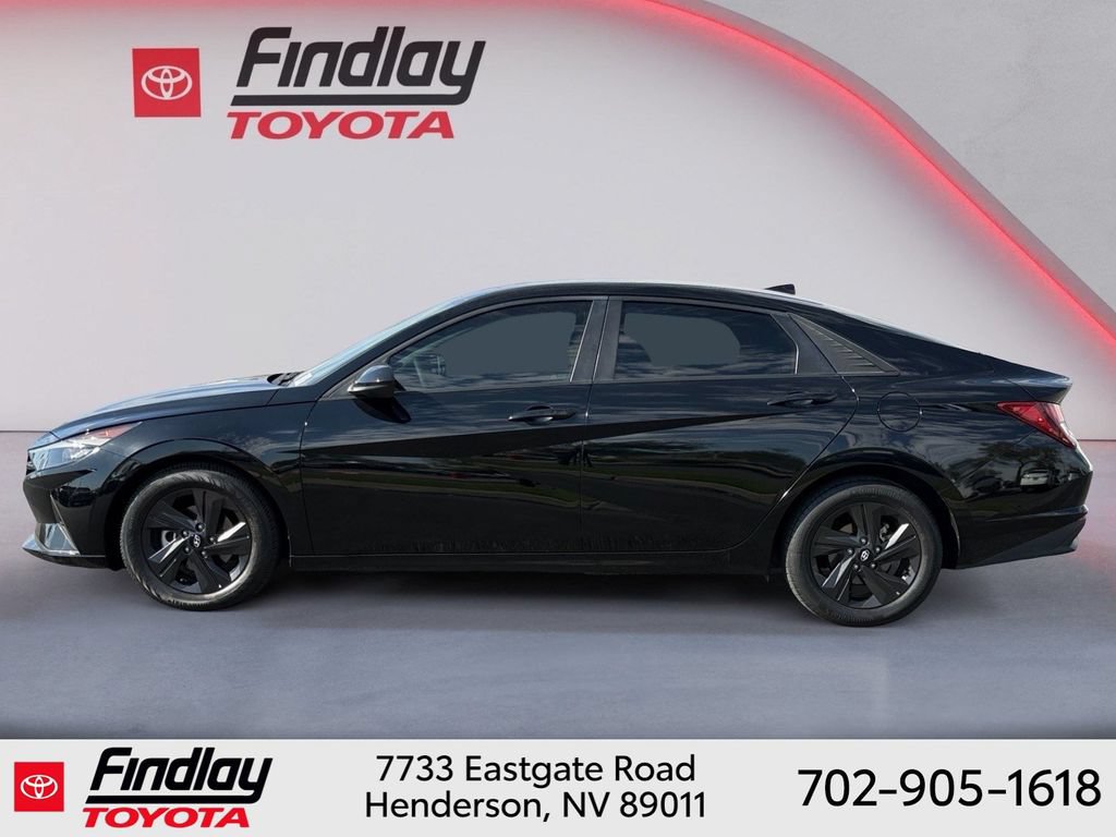 Used 2021 Hyundai Elantra SEL w/ Convenience Package FWD image 10