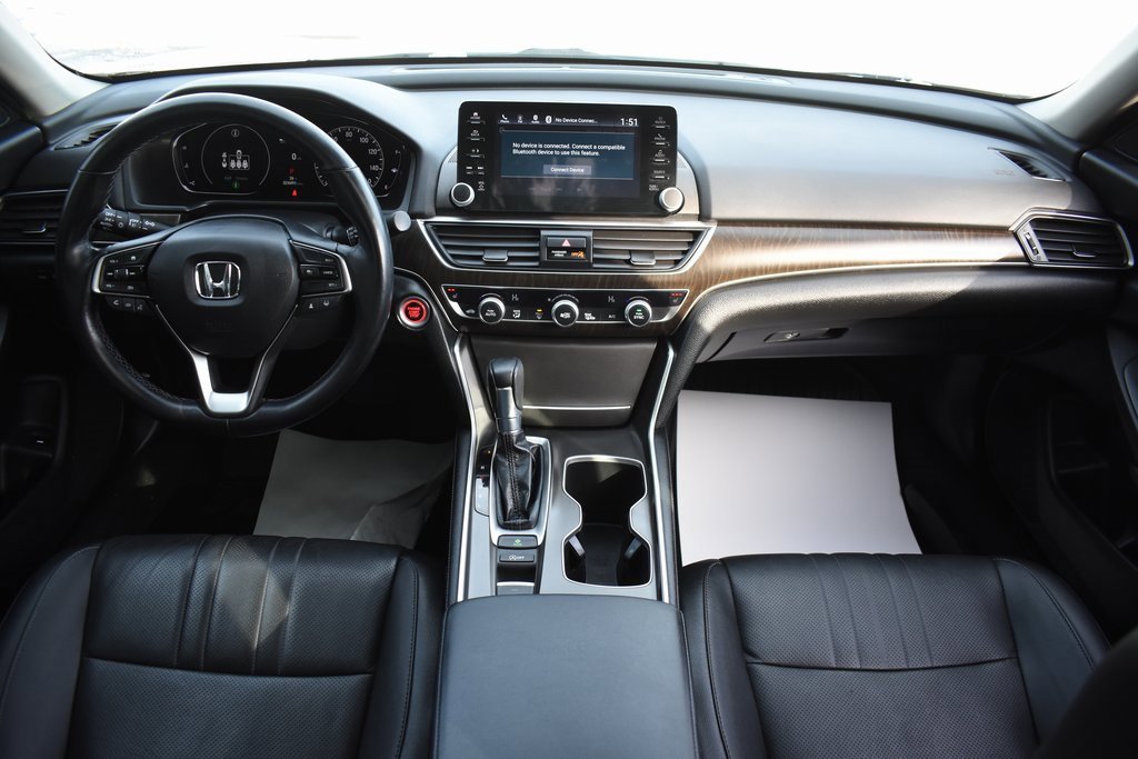 Used 2022 Honda Accord EX-L image 31