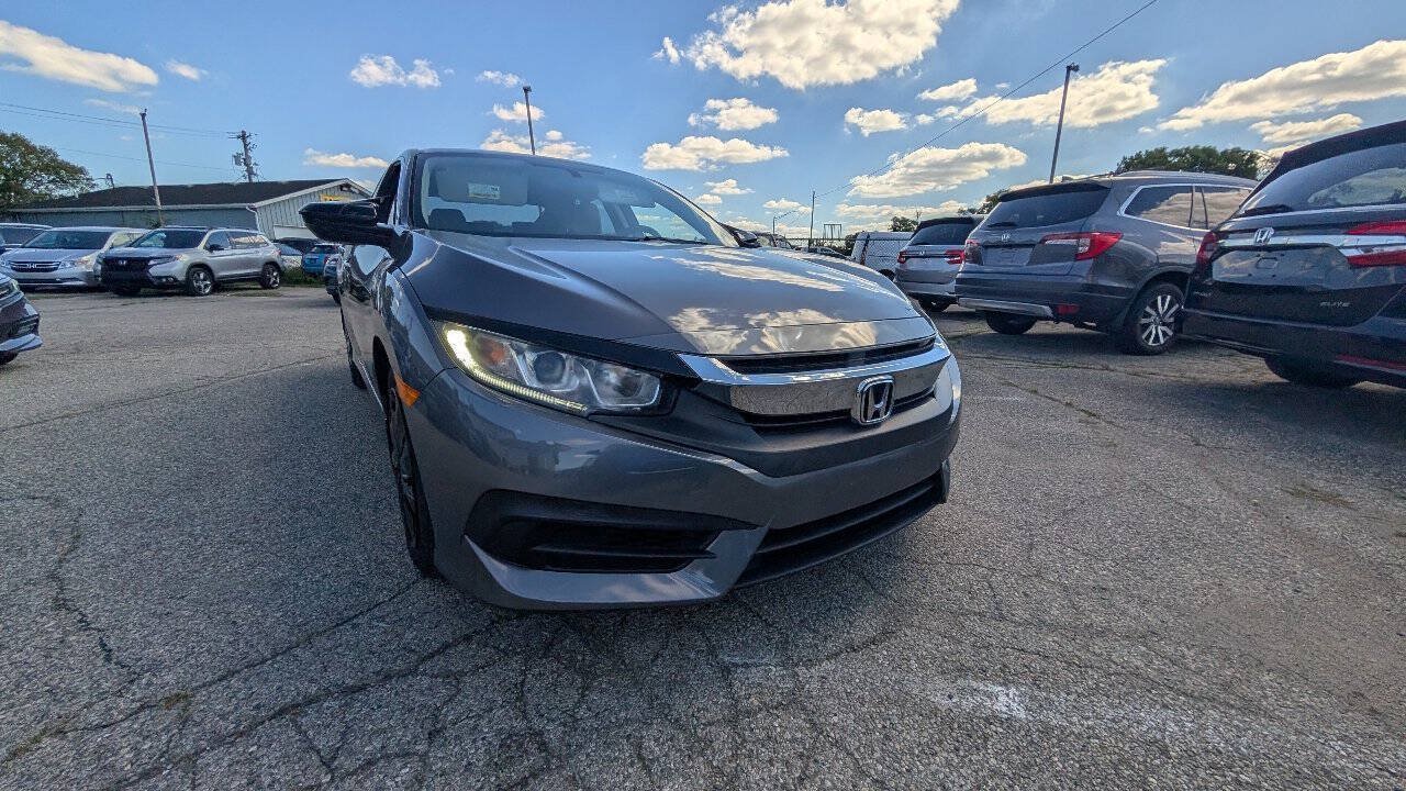 Used 2018 Honda Civic LX image 24