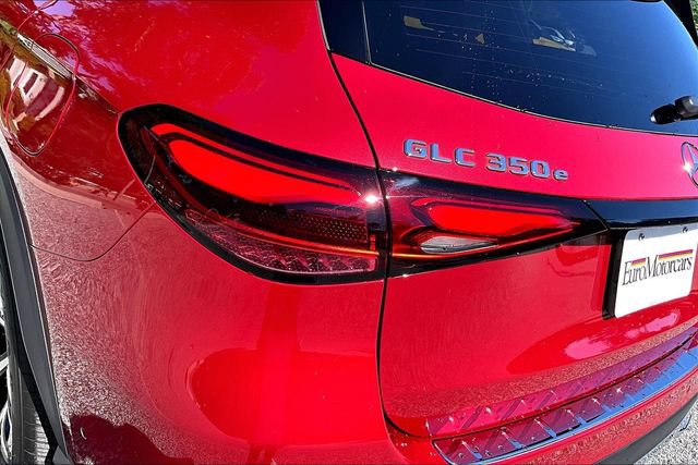 Certified 2026 Mercedes-Benz GLC 350e 4MATIC image 26