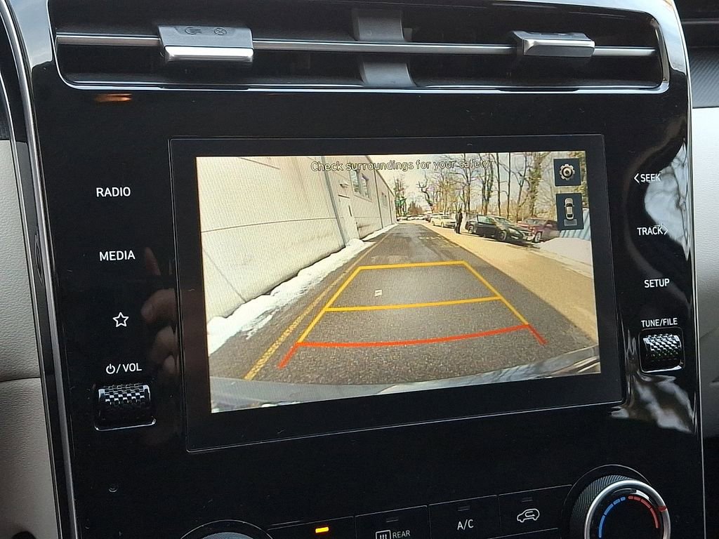 Used 2022 Hyundai Tucson SEL image 18