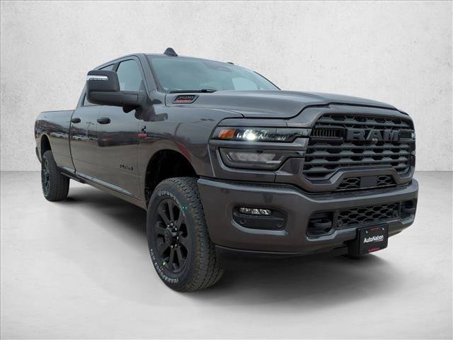 New 2026 RAM 3500 Big Horn AWD/4WD image 7