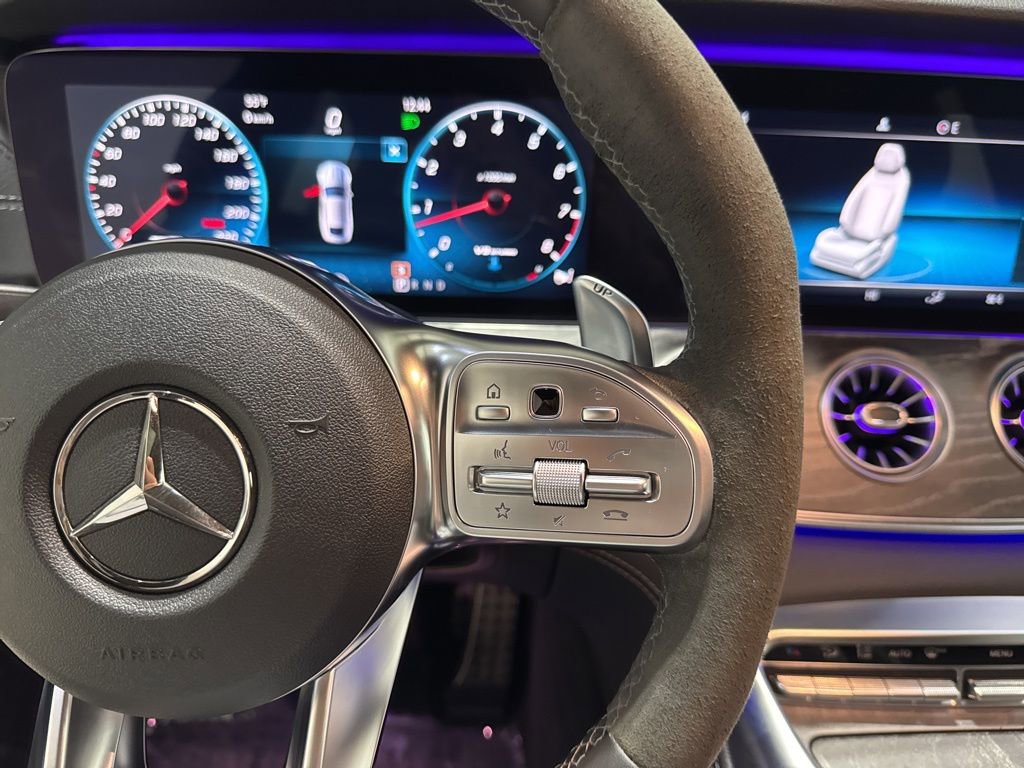 Used 2019 Mercedes-Benz AMG GT 63 w/ Driver Assistance Package image 38