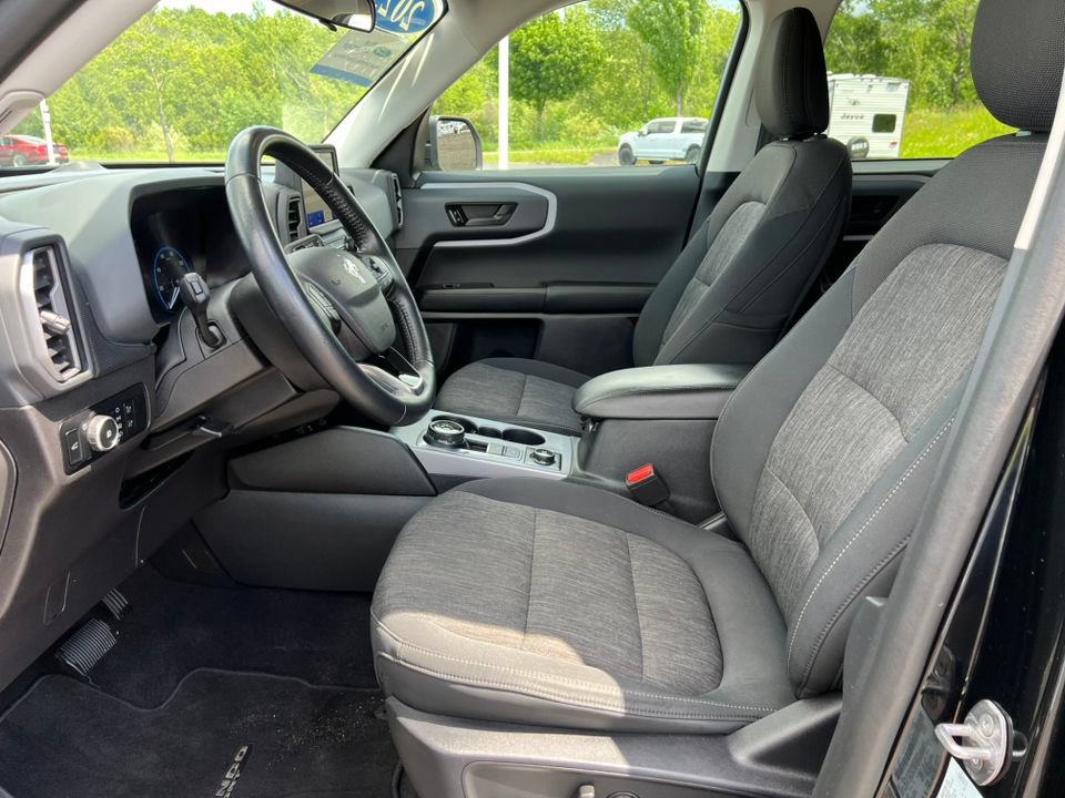 Used 2023 Ford Bronco Sport Big Bend w/ Convenience Package AWD/4WD image 4