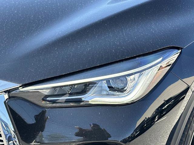 Certified 2025 INFINITI QX55 Luxe image 9