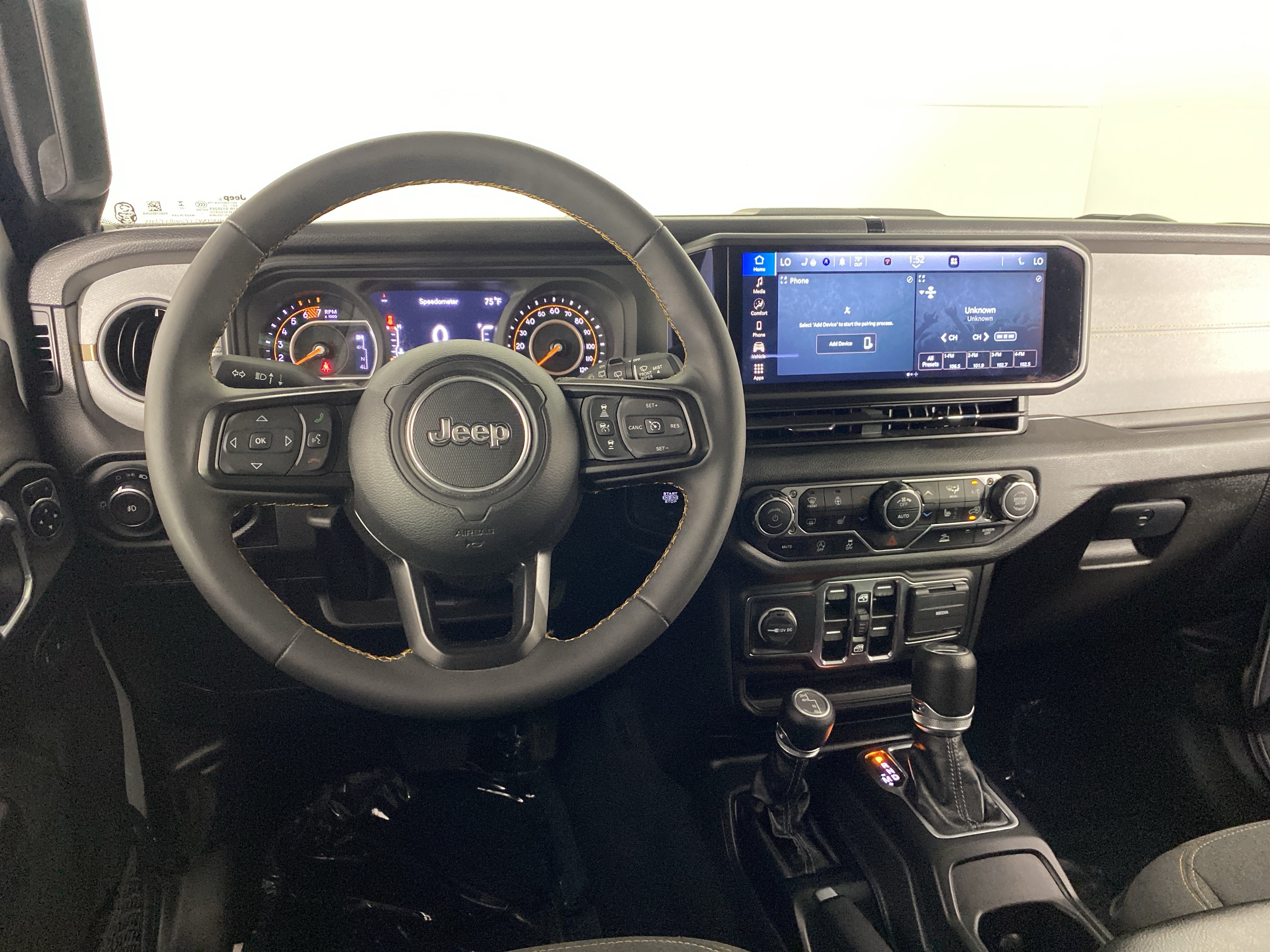 Used 2024 Jeep Wrangler Unlimited Sport AWD/4WD image 42