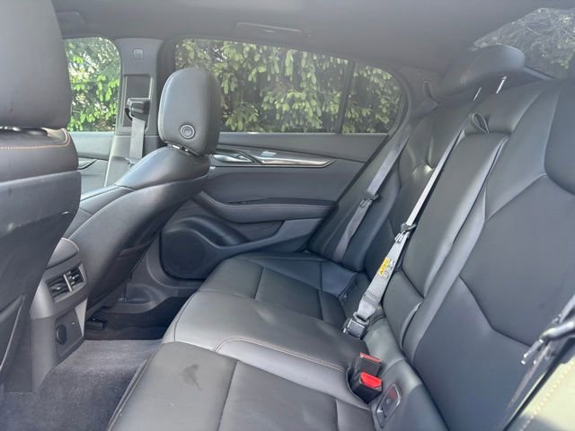 Certified 2023 Cadillac CT5 Sport AWD/4WD image 28