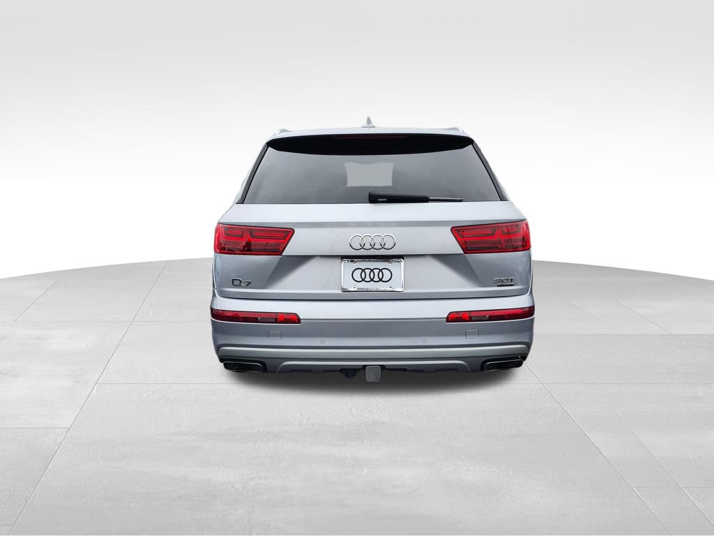 Used 2018 Audi Q7 3.0T Premium Plus w/ Premium Plus Package AWD/4WD image 5