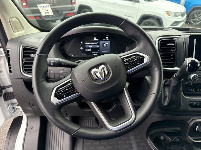 Used 2024 RAM ProMaster 3500 w/ Quick Order Package 22G SLT image 16