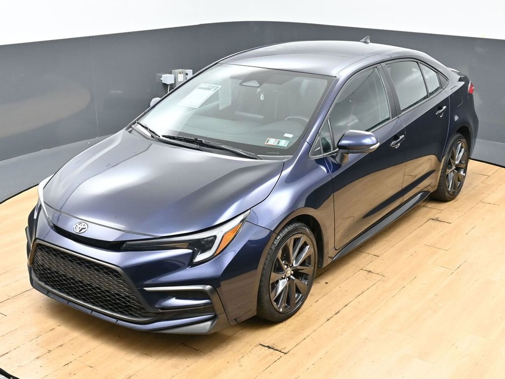 Used 2024 Toyota Corolla SE FWD image 40