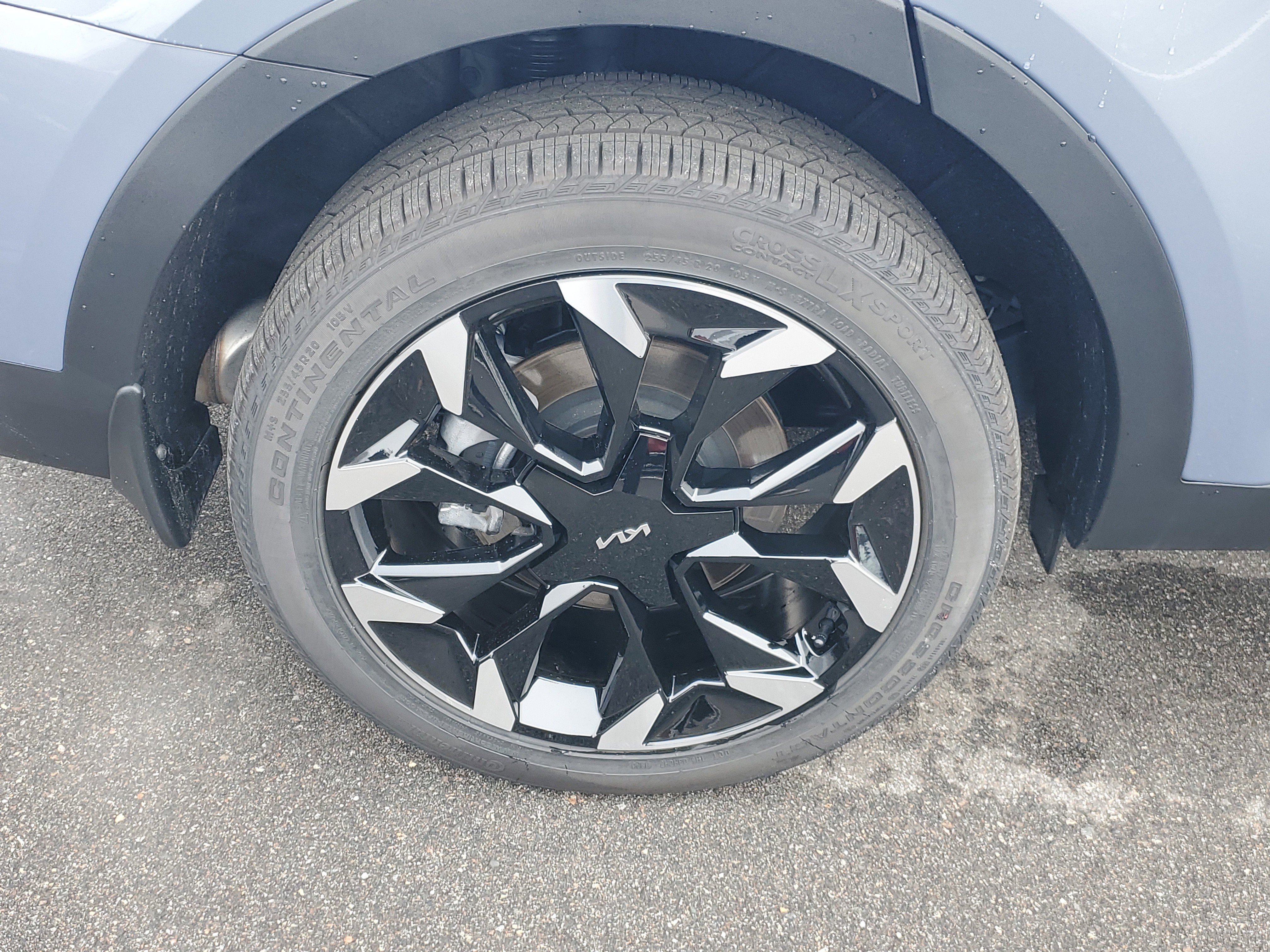 Certified 2025 Kia Sorento EX w/ Panoramic Sunroof Package image 42