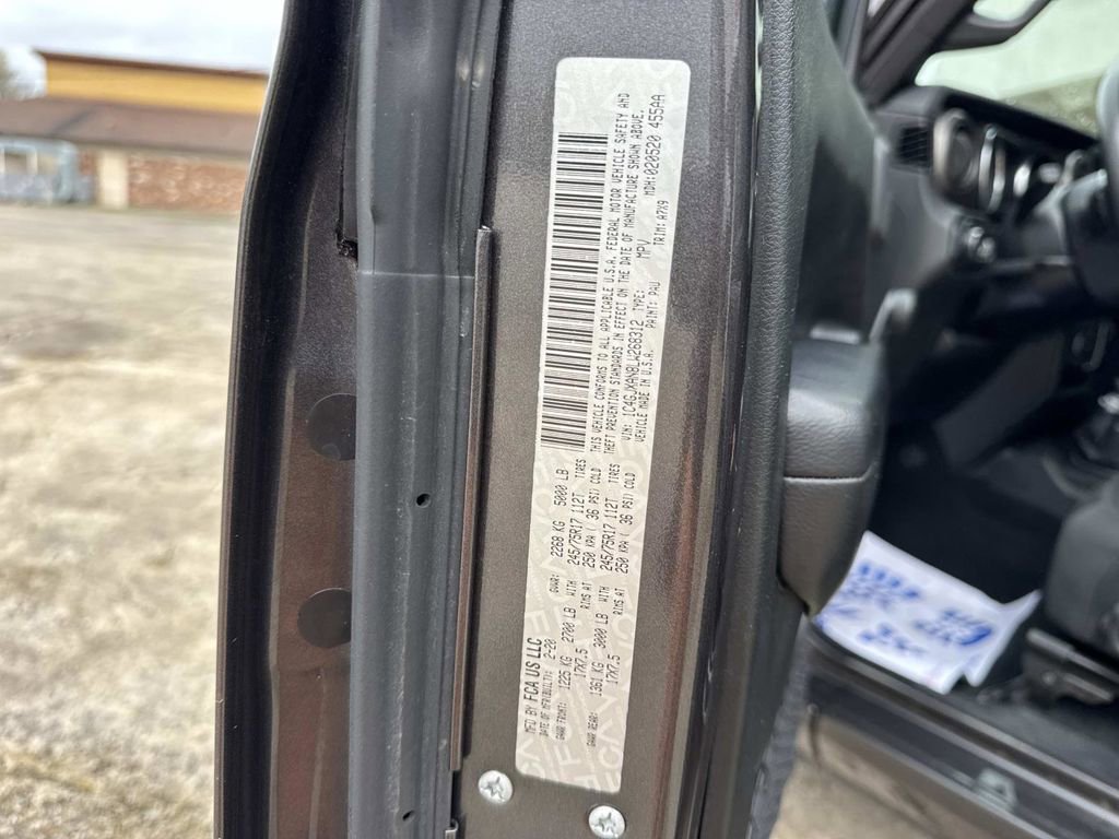 Used 2020 Jeep Wrangler Sport image 44