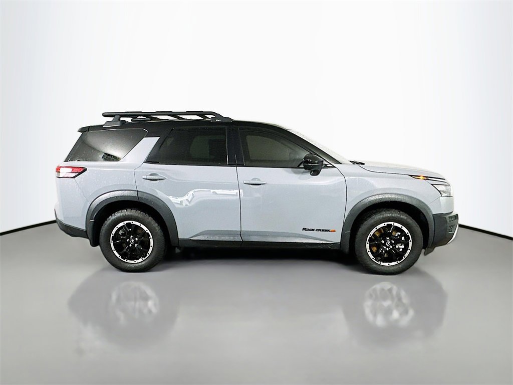 Used 2023 Nissan Pathfinder Rock Creek image 7