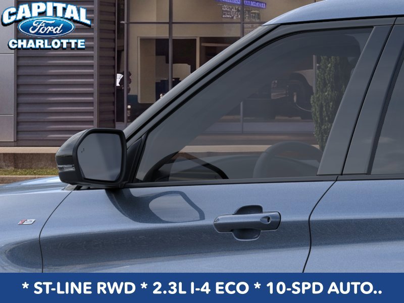 New 2026 Ford Explorer ST-Line w/ ST-Line Street Pack RWD image 21