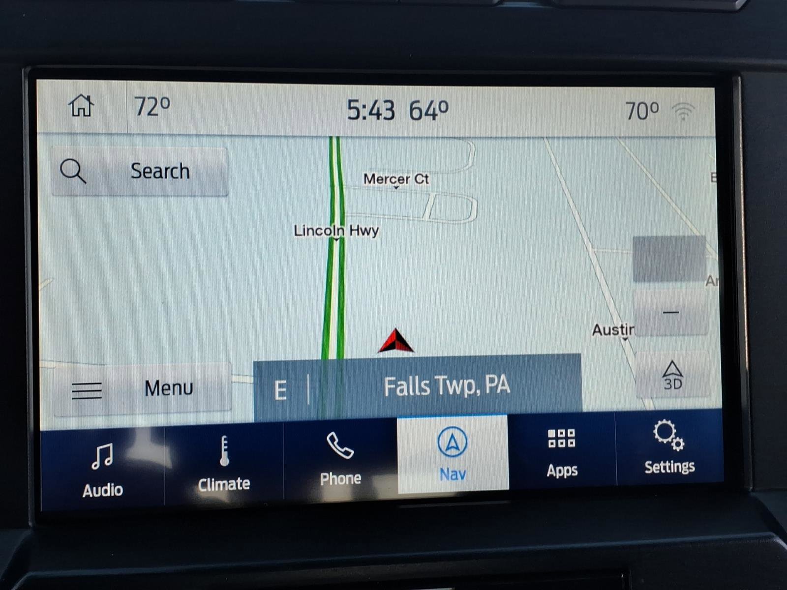 Used 2020 Ford F150 Lariat w/ Equipment Group 502A Luxury image 34