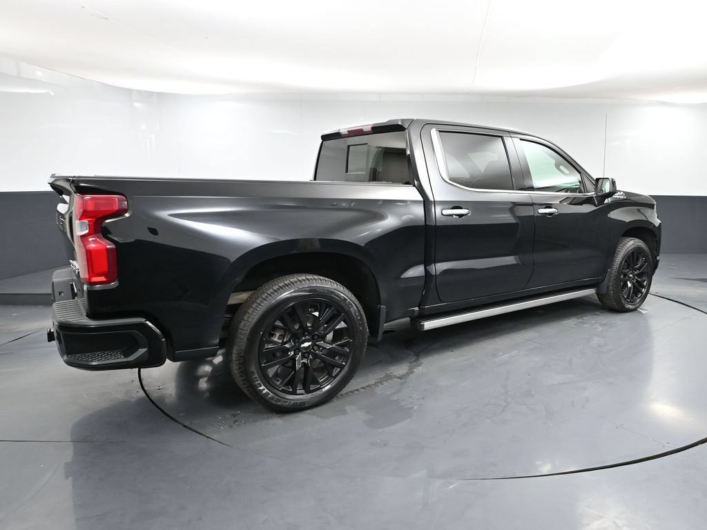 Used 2019 Chevrolet Silverado 1500 High Country AWD/4WD image 3